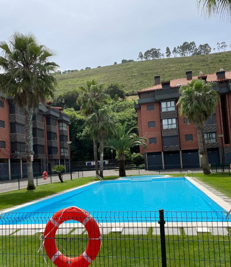 Apartamento Unquera - Val De San Vicente Exterior photo